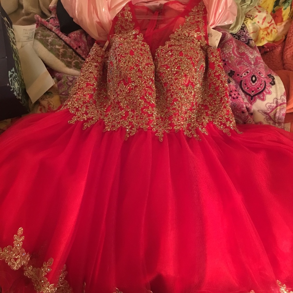 Formal dress